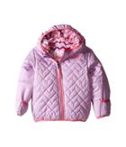 The North Face Kids Reversible Perrito Jacket (infant) (lupine (prior Season)) Kid's Coat