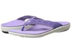 Spenco Yumi Breeze (purple) Women's Shoes