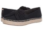 Dr. Scholl's Found (black Washed Canvas) Women's  Shoes