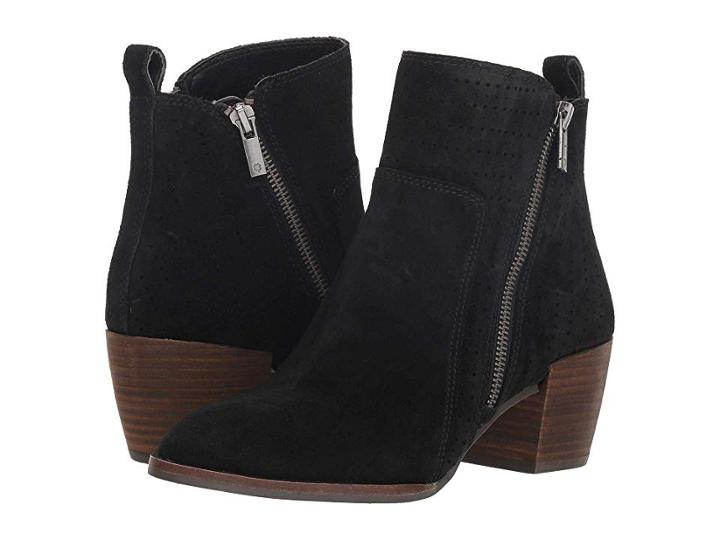 Lucky Brand Lashiya (black) Women's Shoes