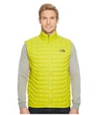 The North Face Thermoball Vest (citronelle Green) Men's Vest