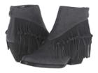 Sbicca Byanca (charcoal) Women's Boots