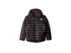 The North Face Kids Reversible Perrito Jacket (little Kids/big Kids) (tnf Black 2) Boy's Jacket