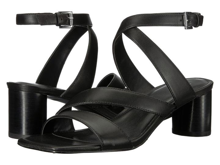 Marc Fisher Ltd Idana (black Multi Leather) Women's Shoes