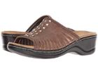 Roper Georgia (brown) Women's Sandals