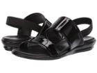 Italian Shoemakers Max-1 (black Patent) Women's Shoes