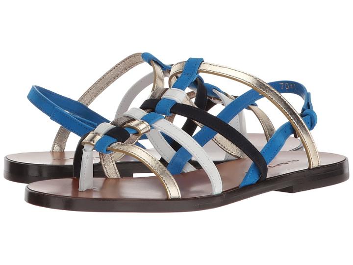 Clergerie Siare (white) Women's Shoes