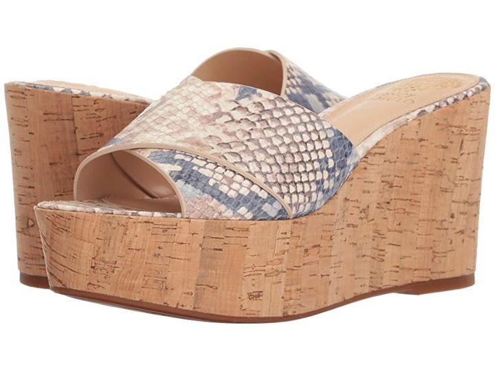 Vince Camuto Kessina (cool Blue) Women's Shoes