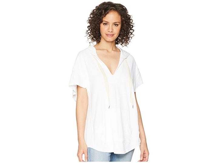 Splendid Sleeveless Pullover (paper) Women's Sleeveless