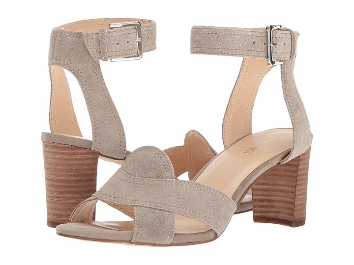 Nine West Paidup (taupe Suede) Women's Shoes