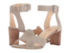 Nine West Paidup (taupe Suede) Women's Shoes