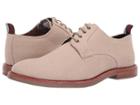 Ben Sherman Brent Plain Toe (natural Linen) Men's Shoes