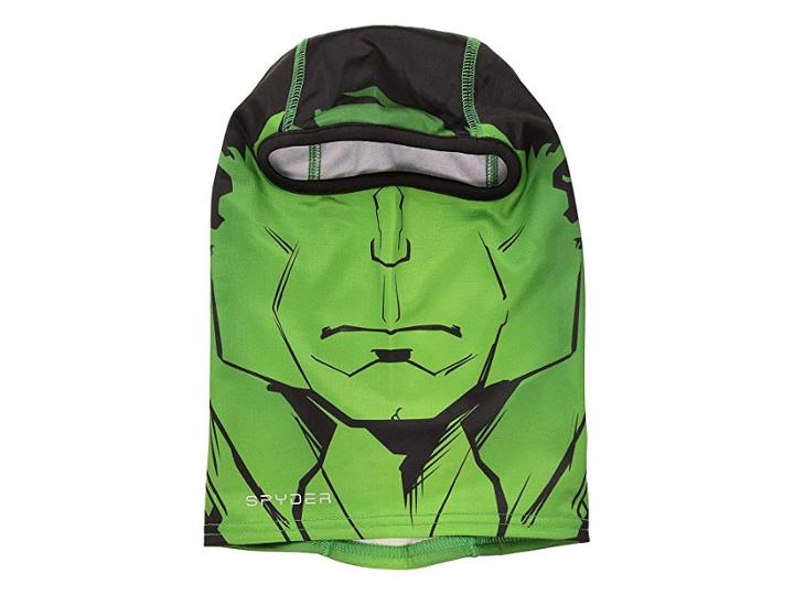 Spyder Kids Marvel T-hot Tube (little Kids/big Kids) (fresh/hulk) Scarves