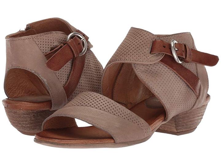 Miz Mooz Chatham (pebble) Women's Dress Sandals