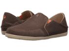 Olukai Waialua Mesh (mustang/melon) Women's Shoes