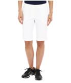 Nike Golf Bermuda Tournament Shorts (white/white) Women's Shorts