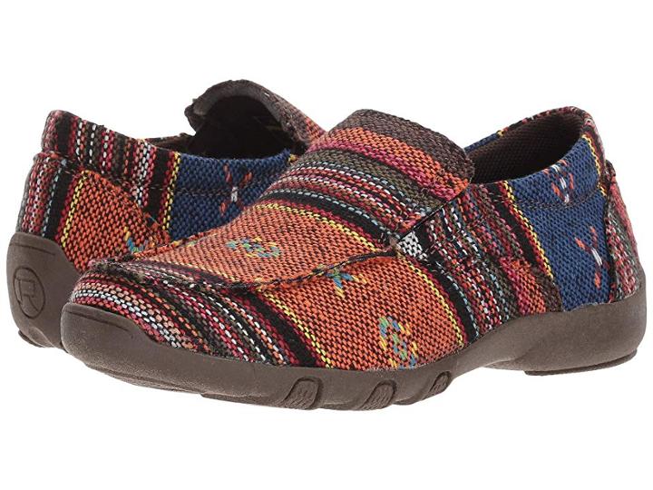 Roper Kids Johnnie (toddler/little Kid) (light Biege) Kids Shoes