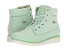 Lugz Quill Hi (mint/white) Women's Lace-up Boots