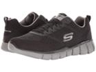 Skechers Equalizer 2.0 True Balance (black/charcoal) Men's Shoes