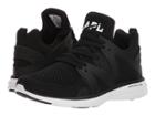 Athletic Propulsion Labs (apl) Ascend (black/white/black) Women's Shoes