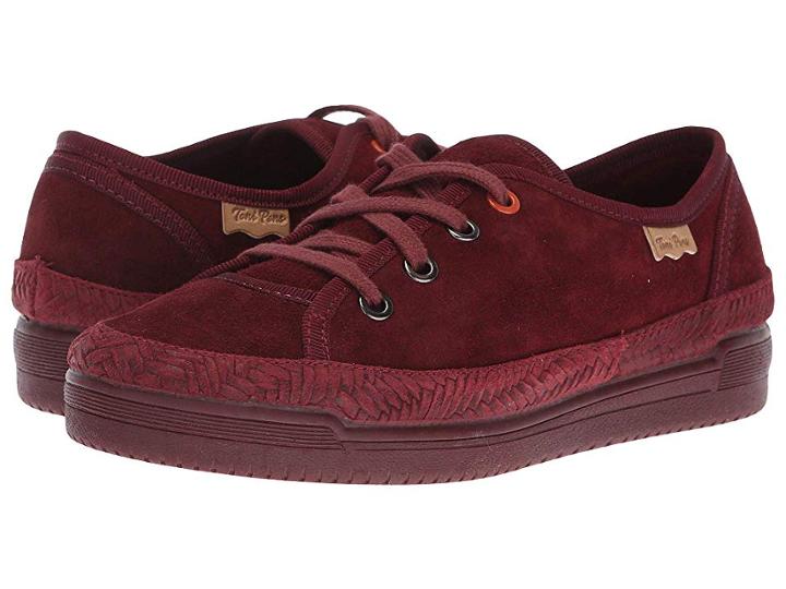 Toni Pons Giada-s (vi Burgundy) Women's Shoes