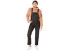 Ag Adriano Goldschmied Leah Overall (obscura) Women's Jumpsuit & Rompers One Piece