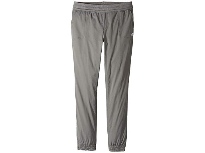 The North Face Kids Aphrodite Pants (little Kids/big Kids) (pache Grey (prior Season)) Girl's Outerwear