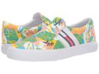 Tommy Hilfiger Fin (yellow Multi Fabric) Women's Shoes