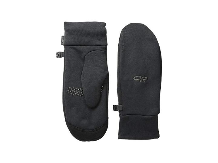 Outdoor Research Pl 400 Sensor Mitts (black) Over-mits Gloves