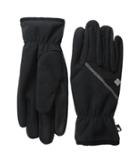 Columbia Wind Bloctm Glove (black 2) Extreme Cold Weather Gloves