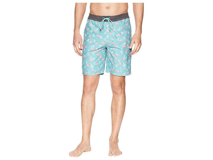 Rip Curl Flaminko Layday Boardshorts (aqua) Men's Swimwear