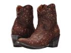 Old Gringo Bayrionne Zipper (brass) Cowboy Boots