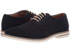 Madden By Steve Madden Lestr 6 (navy Nubuck Pu) Men's Shoes