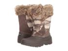Woolrich Fully Wooly Ice Lynx (falcon) Women's Cold Weather Boots