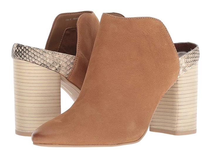 Dolce Vita Renly (tan Nubuck) Women's Shoes
