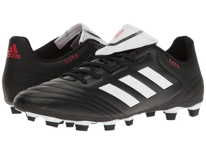Adidas Copa 17.4 Fxg (core Black/footwear White) Men's Soccer Shoes