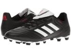 Adidas Copa 17.4 Fxg (core Black/footwear White) Men's Soccer Shoes