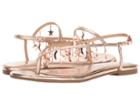 Katy Perry The Celeste (rose Gold Soft Metallic) Women's Shoes