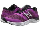 New Balance Wx711v2 (azalea) Women's Cross Training Shoes