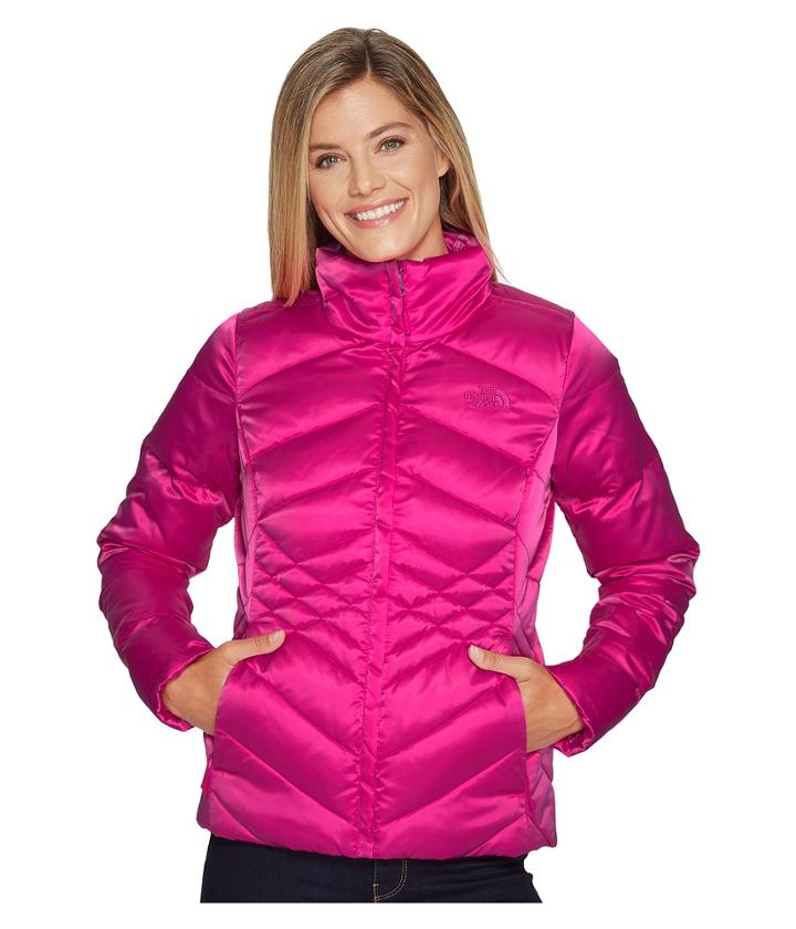 The North Face Aconcagua Jacket (petticoat Pink) Women's Jacket
