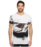 Puma Nocturnal Energy Tee (puma White Graphic) Men's T Shirt