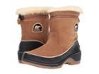Sorel Tivoli Iii Pull-on (elk/black) Women's Waterproof Boots