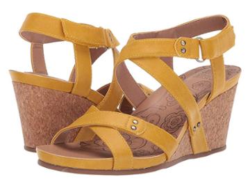 Mootsies Tootsies Tisha (sun) Women's Wedge Shoes
