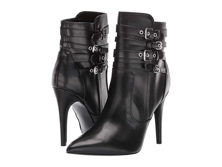 Guess Emalee (black Synthetic 1) Women's Boots