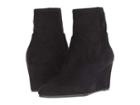 Tahari Ballad Wedge Boot (black) Women's Boots