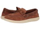Cole Haan Boothbay Camp Moccasin (woodbury Nubuck) Men's Moccasin Shoes