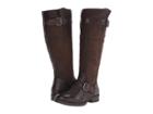 Miz Mooz Archer (brown) Women's Zip Boots
