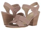Naturalizer Yolanda (turtle Dove Leather) Women's Sandals