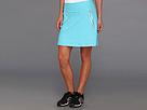 Nike Golf - No Sew Knit Skort (gamma Blue/brave Blue)