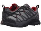 Salomon X Ultra Prime Cs Wp (pearl Grey/dark Cloud/flea) Men's Shoes